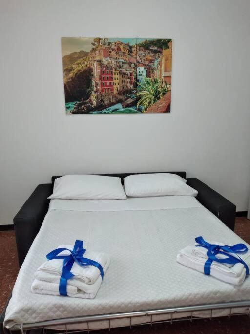 Апартаменты Cinque Terre Boito Apartament Специя Экстерьер фото
